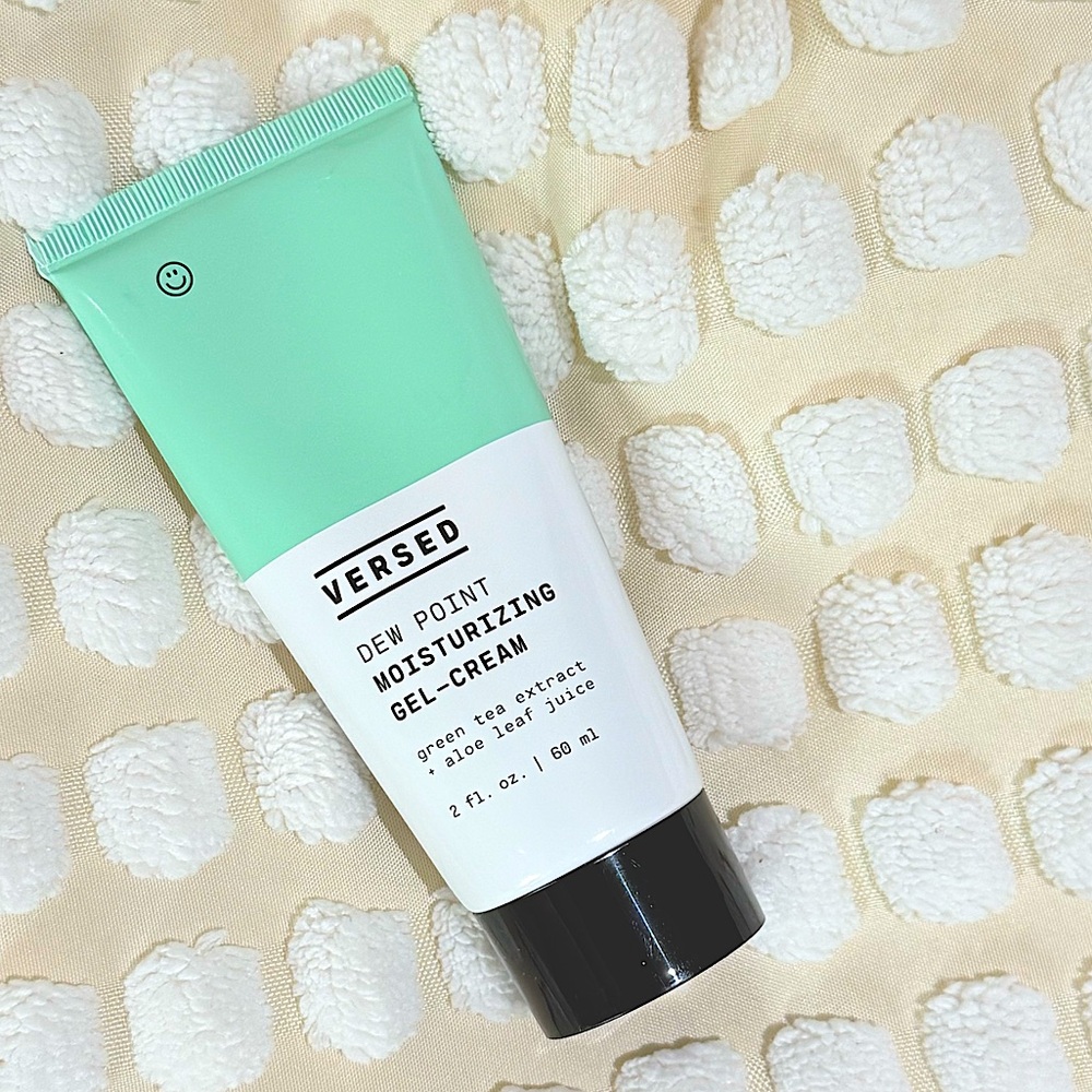 *Sealed* Versed Dew Point Gel Moisturizing Cream
